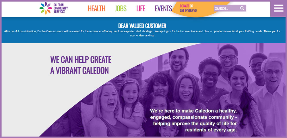 Caledon Community Services