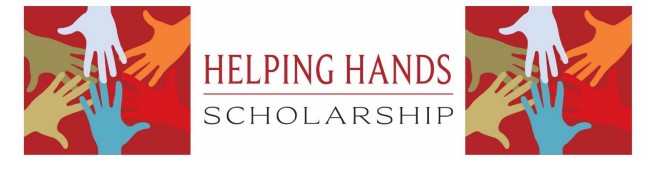 Helping Hands Scholarship - Logo